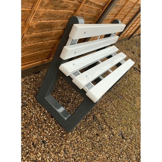 Steel Bench
