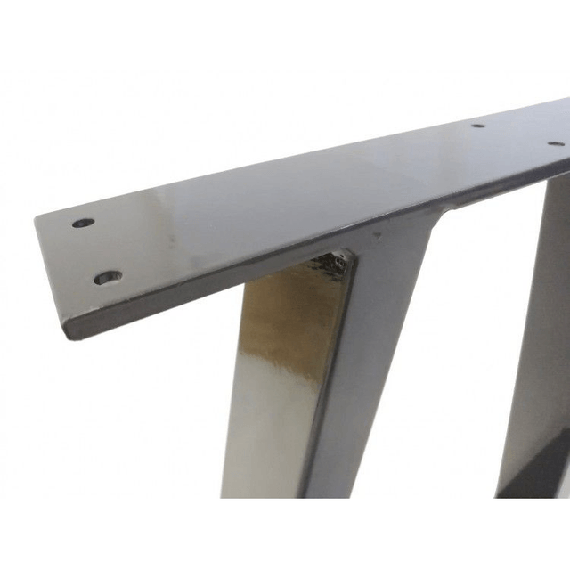 Trapezium Table Legs - Pair