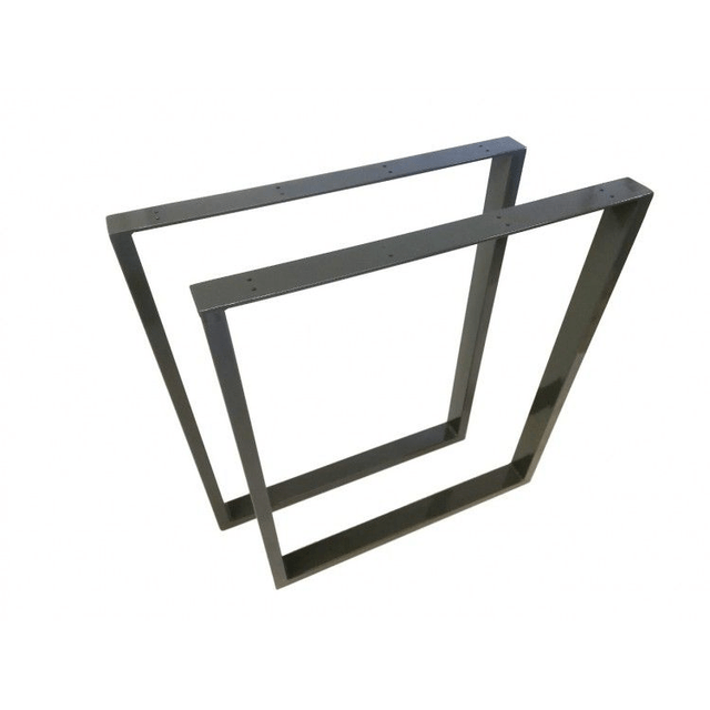 Square Table Legs - Pair