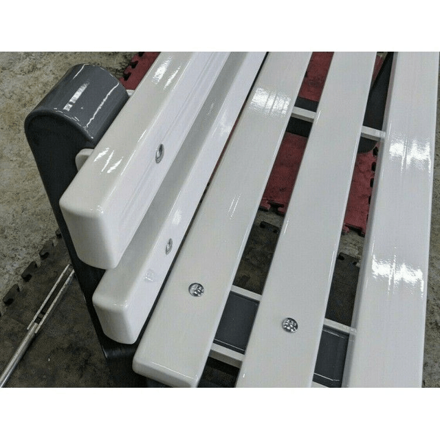 Steel Bench