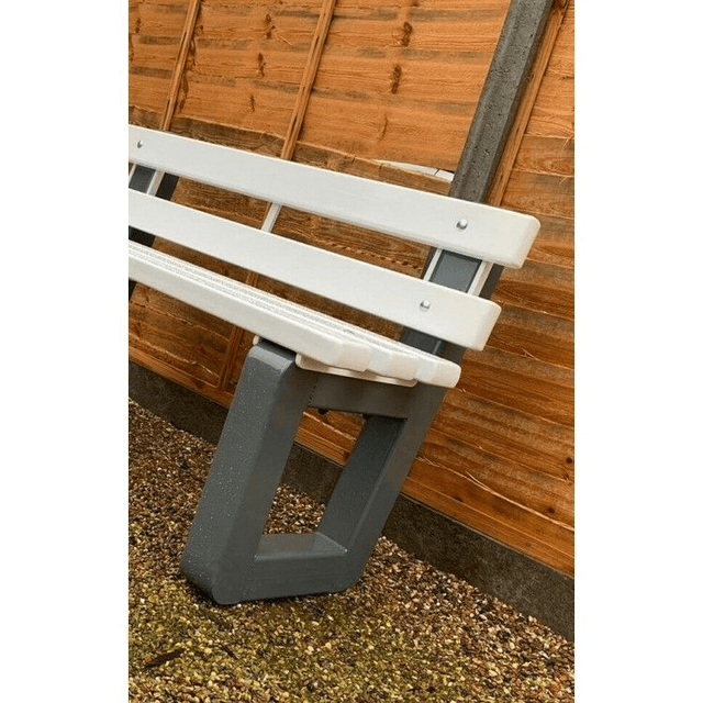 Steel Bench